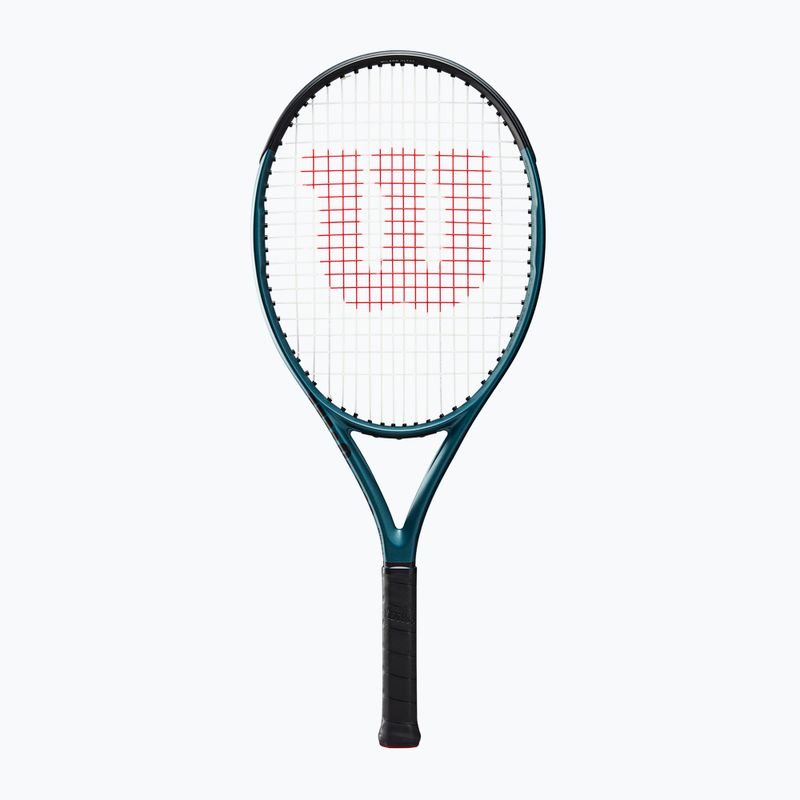 Wilson Ultra 25 V4.0 Tennisschläger für Kinder blau WR116610U 6