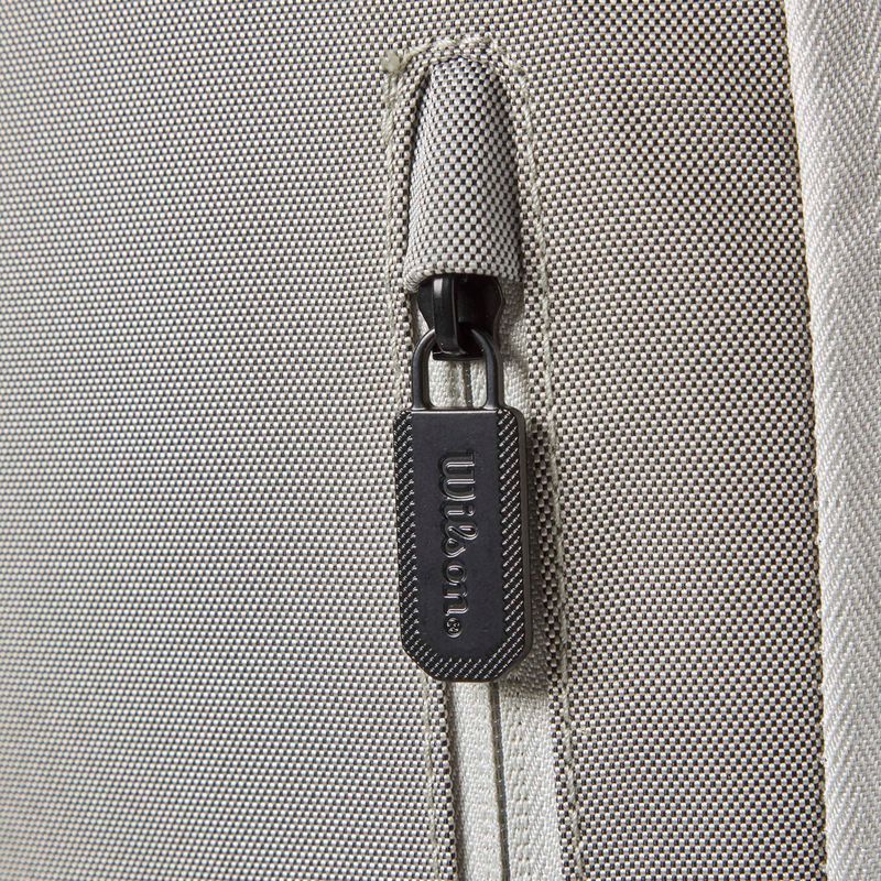 Wilson Tour Tennis Rucksack grau WR8022201001 6