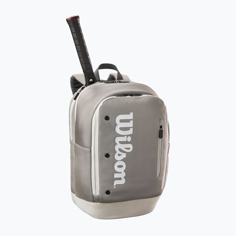Wilson Tour Tennis Rucksack grau WR8022201001 7