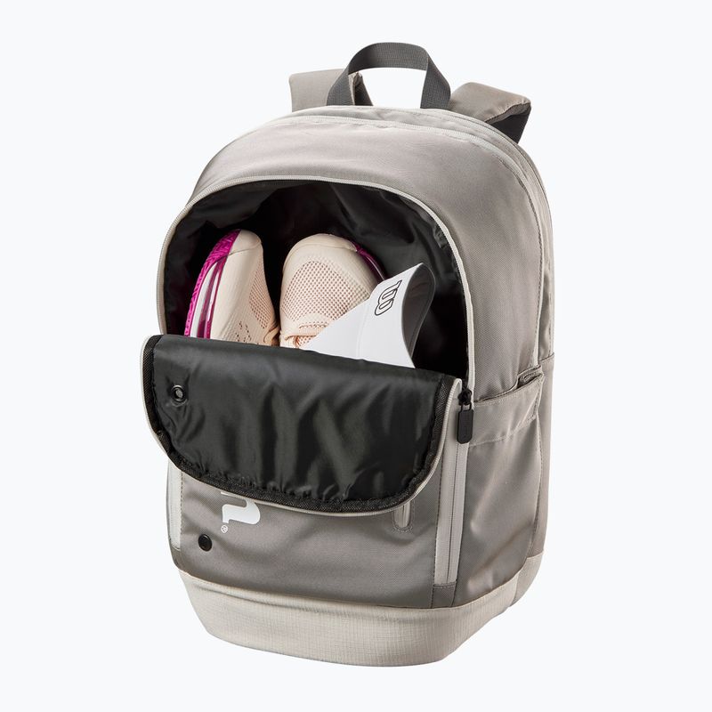 Wilson Tour Tennis Rucksack grau WR8022201001 8