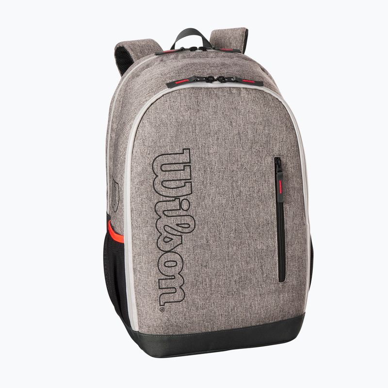 Wilson Team Tennis Rucksack grau WR8023101001 5