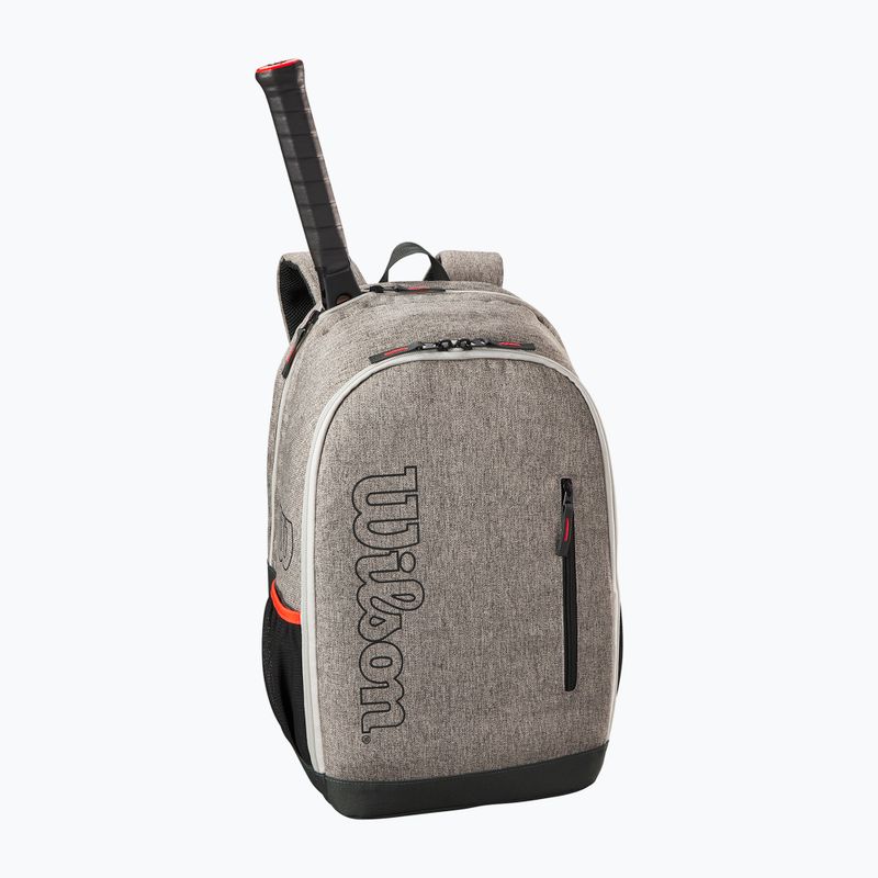 Wilson Team Tennis Rucksack grau WR8023101001 9