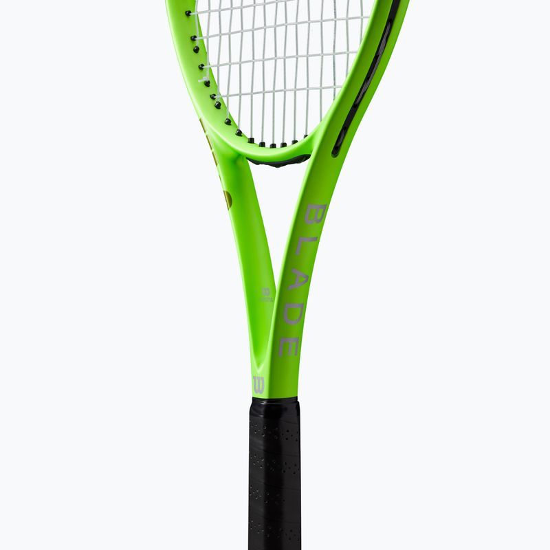 Tennisschläger Wilson Blade Feel RXT 105 6