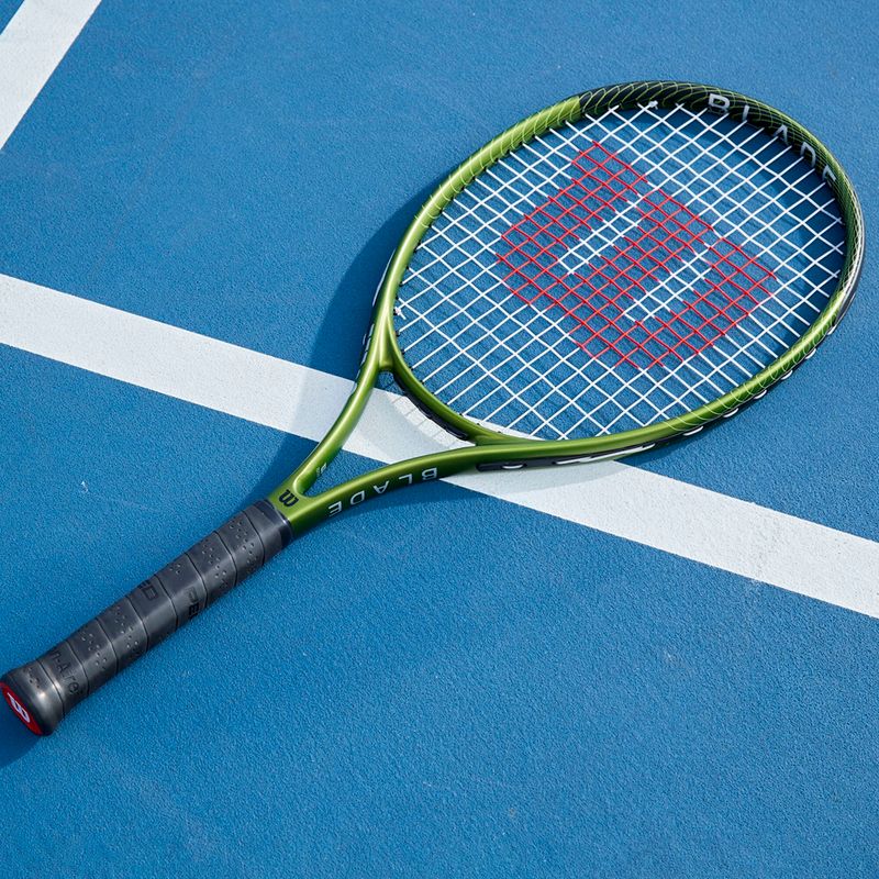 Wilson Blade Feel Comp 25 WR125310U Schläger 7