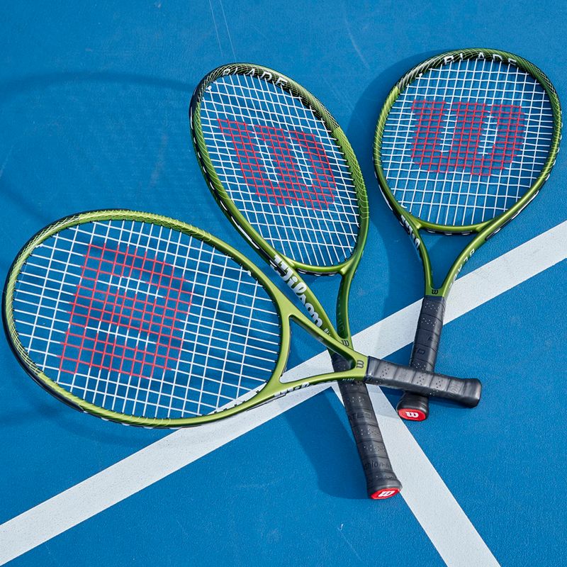 Wilson Blade Feel Comp 25 WR125310U Schläger 11