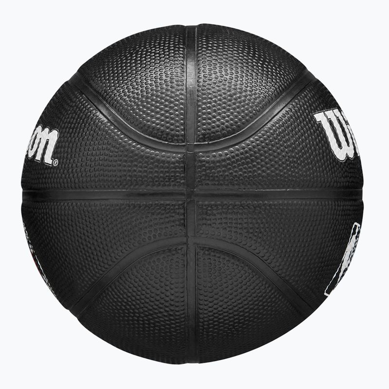 Wilson NBA Tribut Mini Toronto Raptors Basketball WZ4017608XB3 Größe 3 4