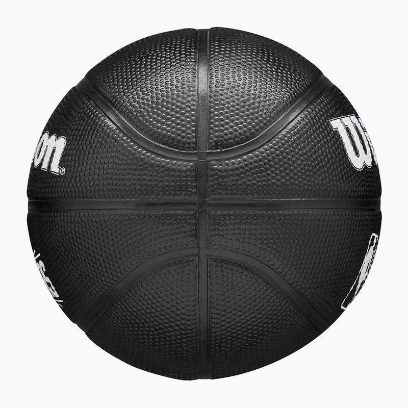 Wilson NBA Team Tribute Mini Los Angeles Clippers Basketball WZ4017612XB3 Größe 3 4