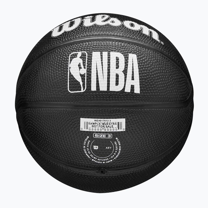 Wilson NBA Team Tribute Mini Los Angeles Clippers Basketball WZ4017612XB3 Größe 3 6