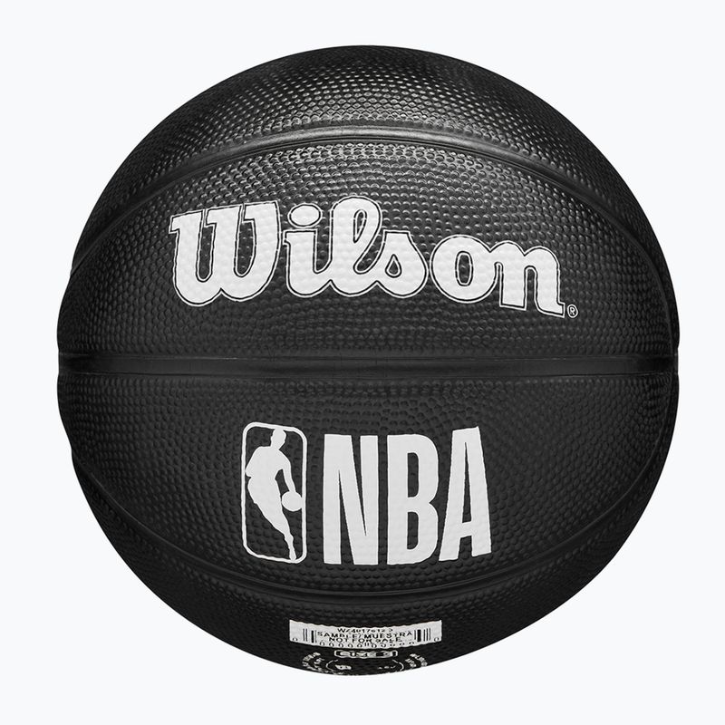 Wilson NBA Team Tribute Mini Los Angeles Clippers Basketball WZ4017612XB3 Größe 3 7