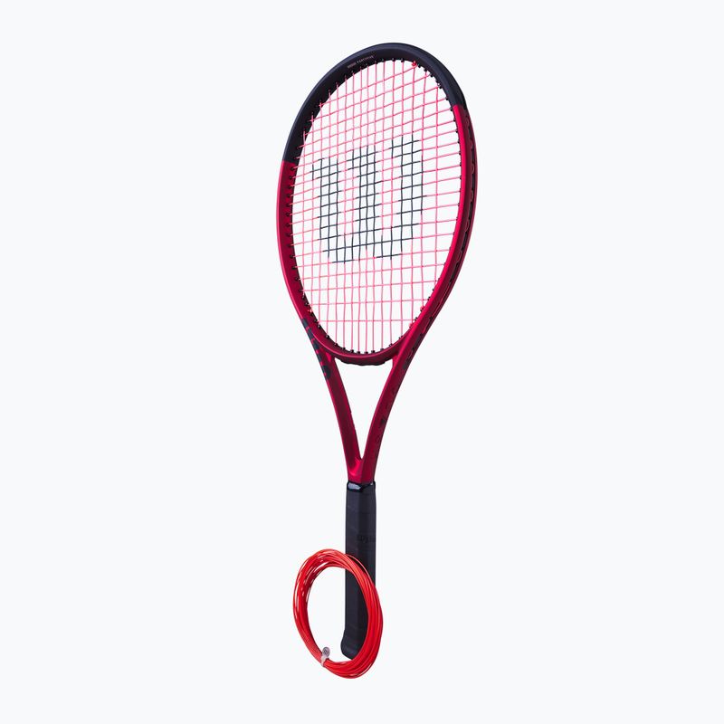 Tennissait Luxilon Element IR Soft 127 12,2 m infrared 4