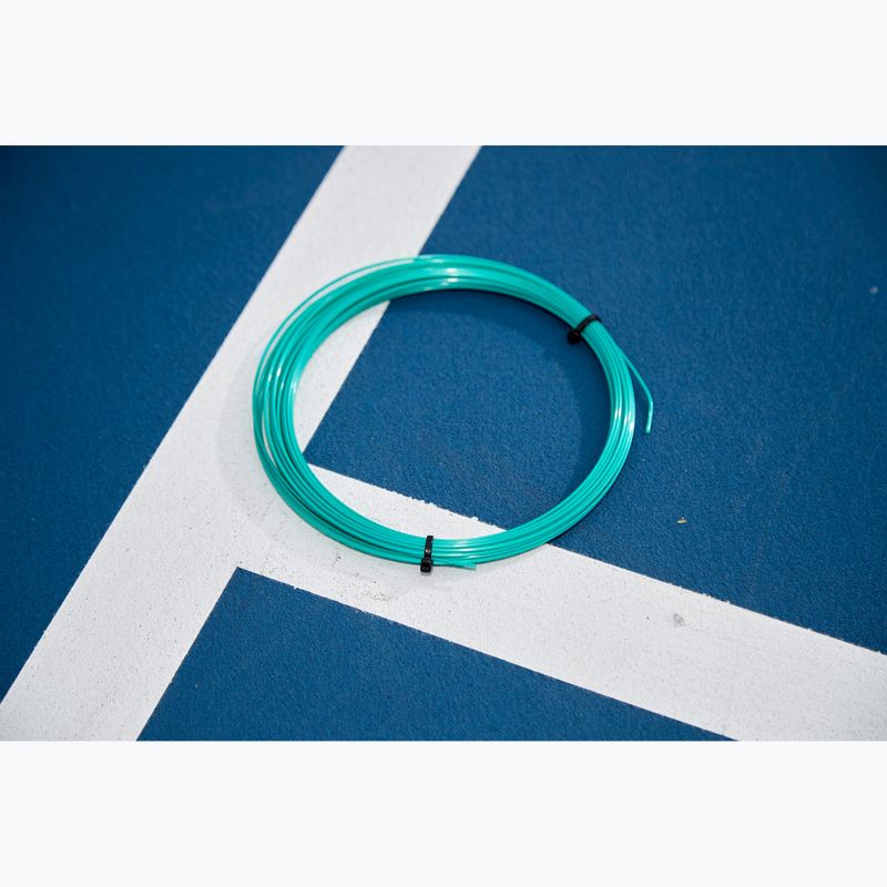 Tennissait Luxilon Eco Power 125 12,2 m teal 4