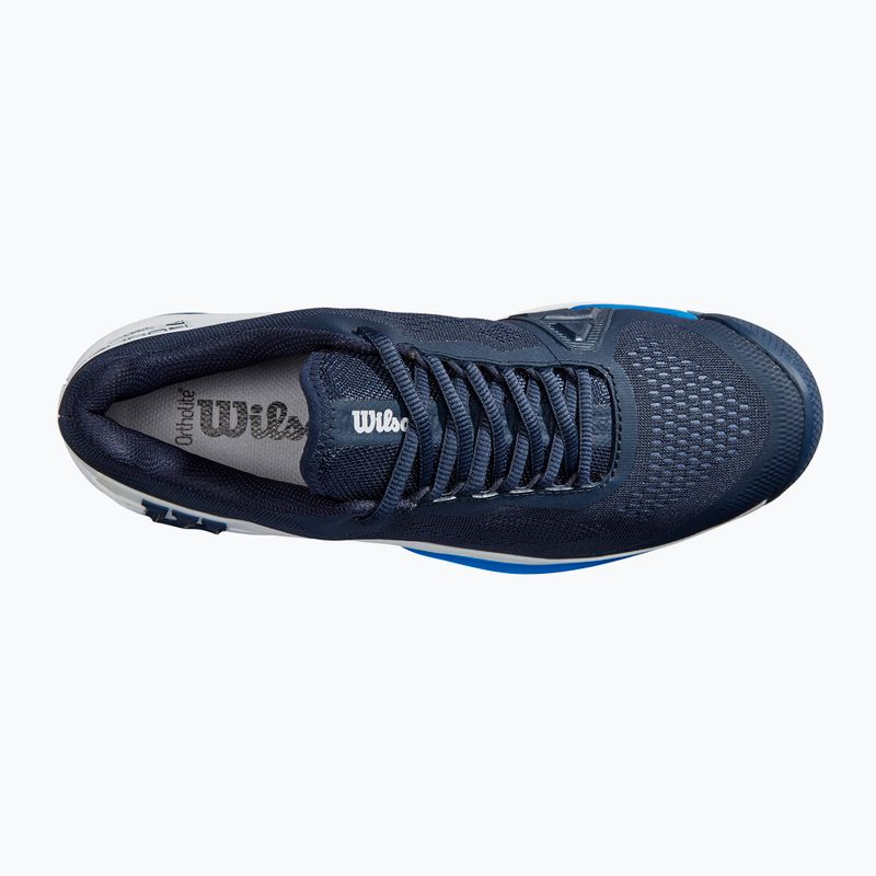 Herren Tennisschuhe Wilson Rush Pro 4.0 navy blau WRS330650 14