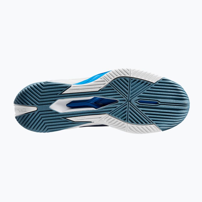Herren Tennisschuhe Wilson Rush Pro 4.0 navy blau WRS330650 15