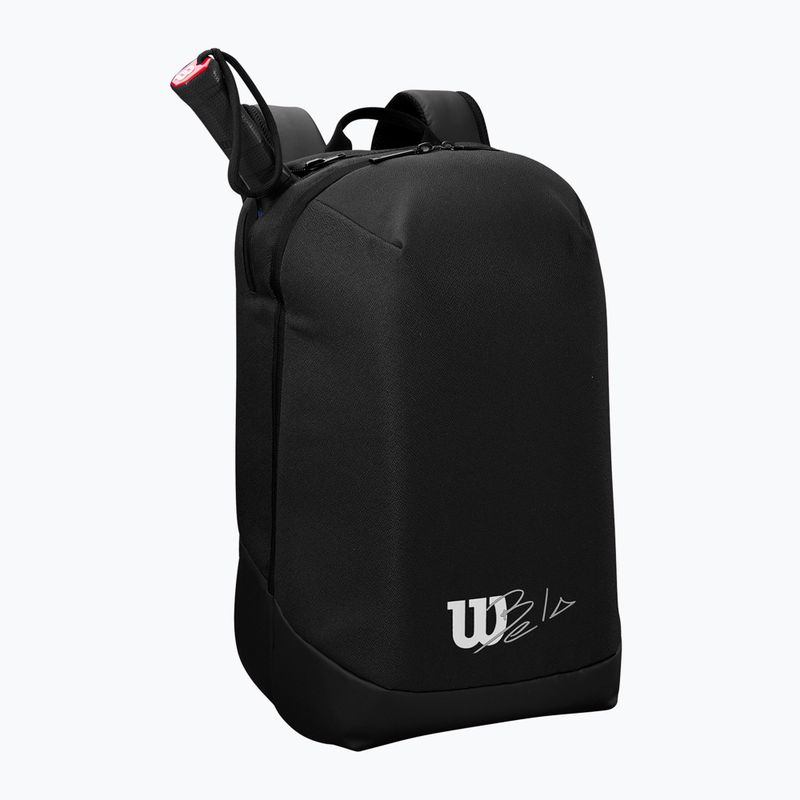 Wilson Bela schwarzer Paddel-Rucksack 7