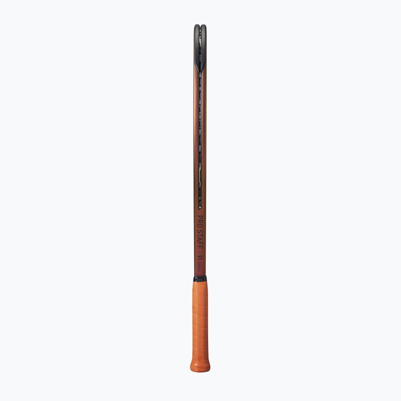 Wilson Pro Staff Tennisschläger 97L V14 gold WR125911 6