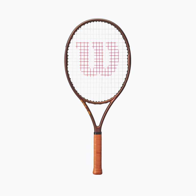 Tennisschläger für Kinder Wilson Pro Staff 25 V14 gold WR126210U 7