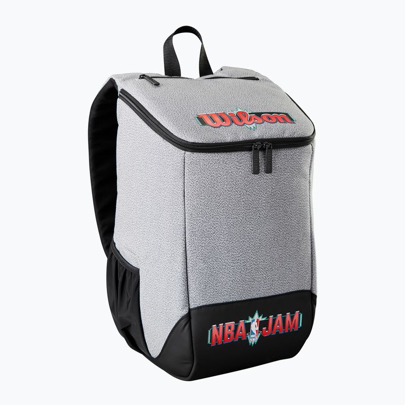 Wilson NBA Jam grau Basketball Rucksack