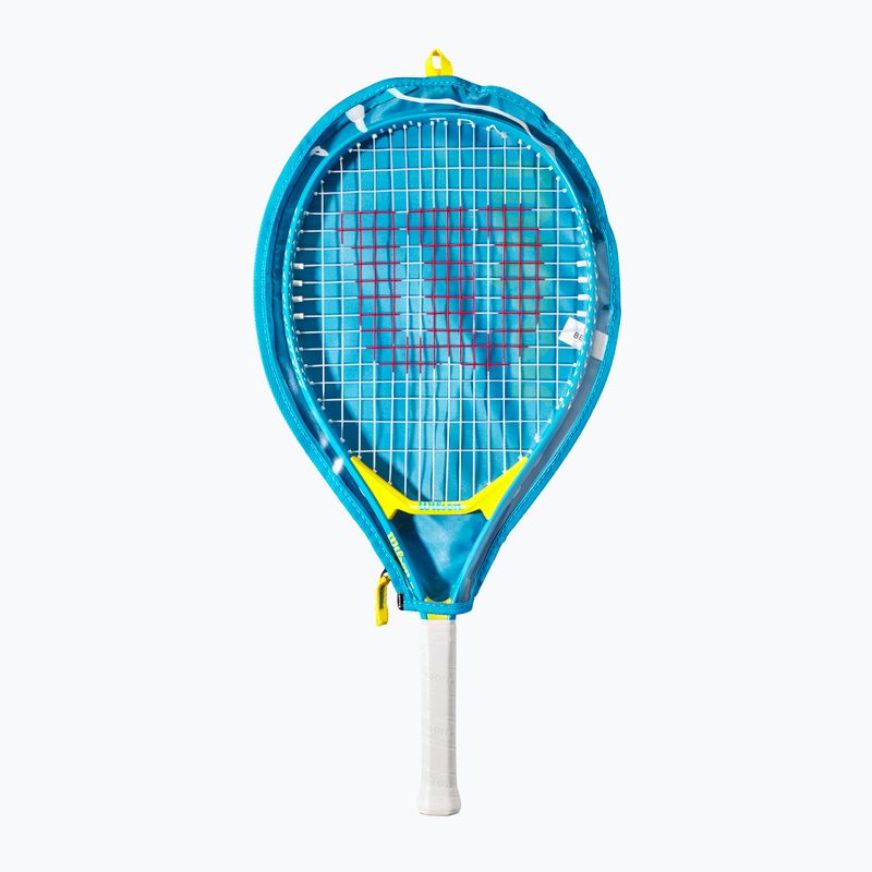 Wilson Ultra Power 23 WR118810H Tennisschläger für Kinder 6