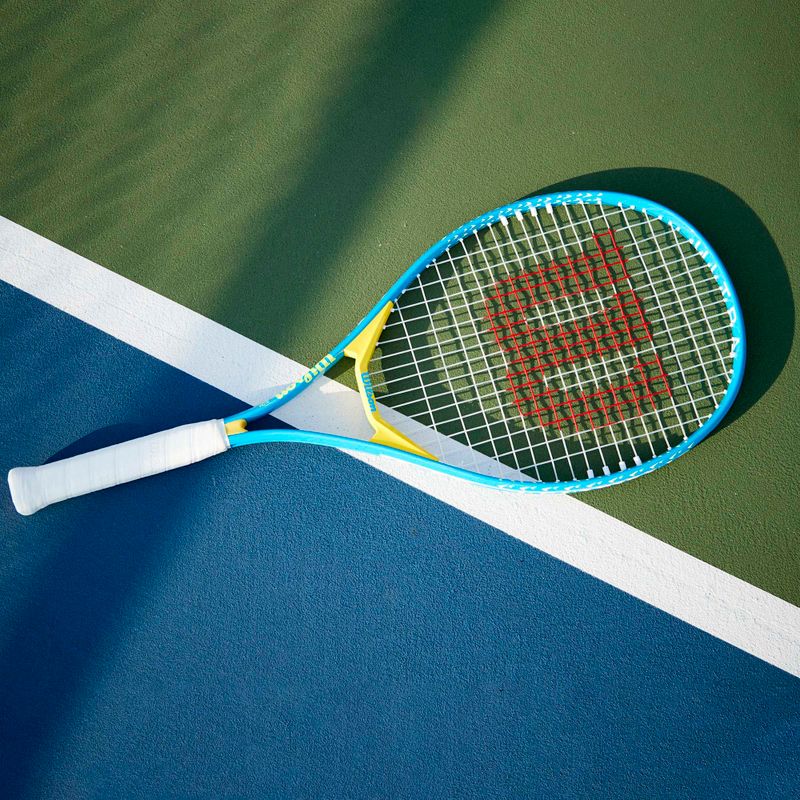Wilson Ultra Power 23 WR118810H Tennisschläger für Kinder 9