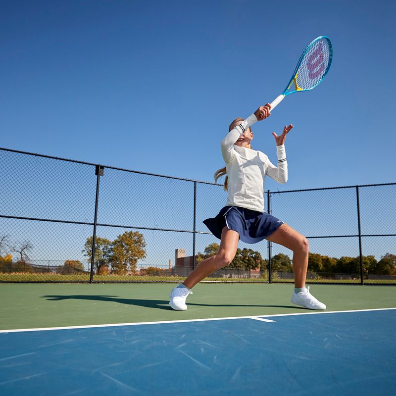 Wilson Ultra Power 23 WR118810H Tennisschläger für Kinder 18