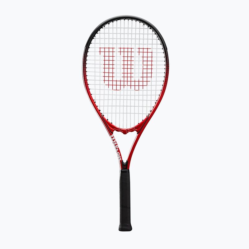 Wilson Pro Staff Precision 26 rot/schwarz Kinder-Tennisschläger WR133610H 7