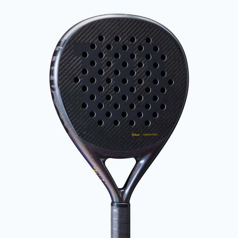 Wilson Carbon Force Pro Paddelschläger 5