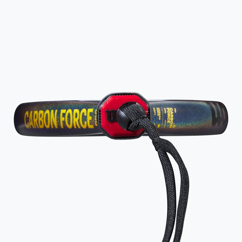 Wilson Carbon Force Pro Paddelschläger 6