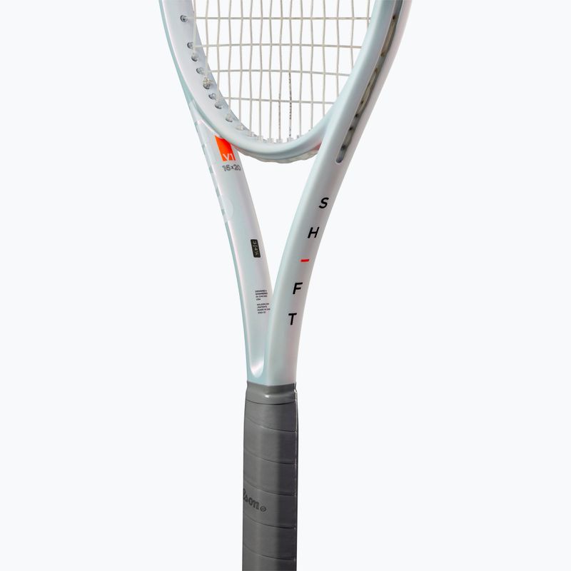 Tennisschläger Wilson Shift 99 V1 oyster 6