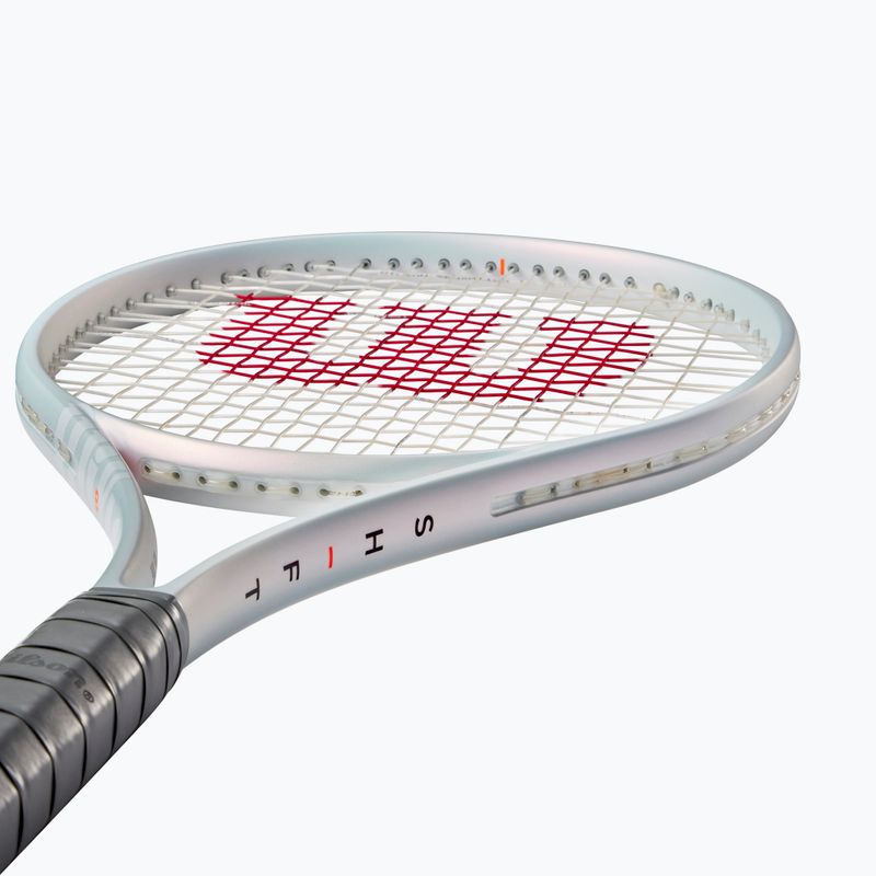 Tennisschläger Wilson Shift 99 Pro V1 oyster 5