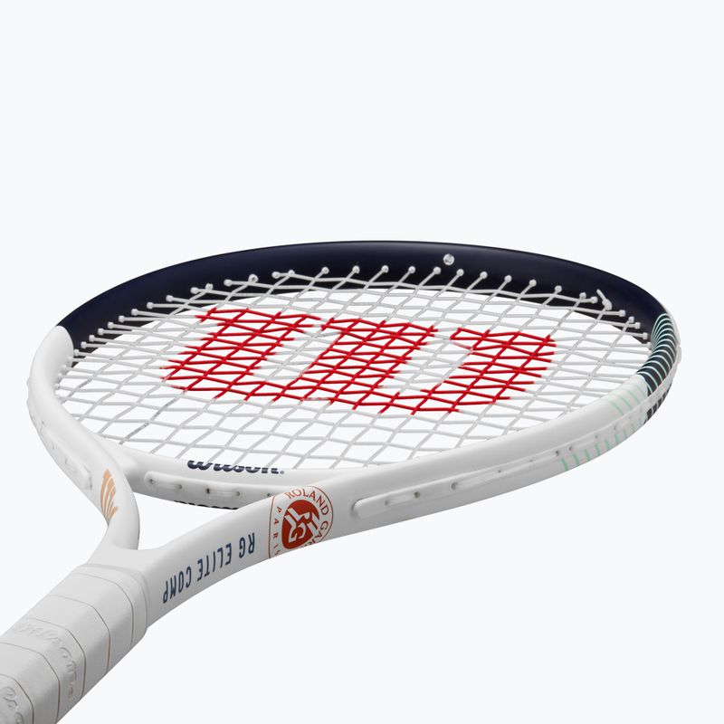 Wilson Roland Garros Elite Comp Jr Tennisschläger für Kinder 5
