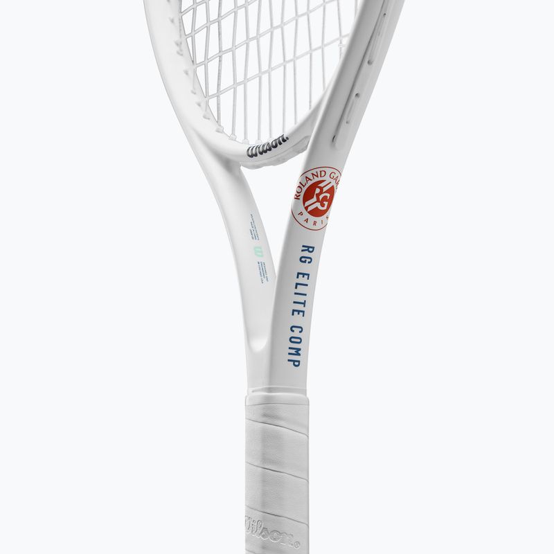 Wilson Roland Garros Elite Comp Jr Tennisschläger für Kinder 6