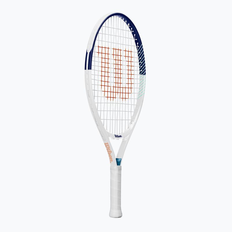 Wilson Roland Garros Elite 21 weiß/navy Kinder-Tennisschläger 2