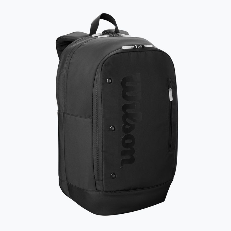 Wilson Noir Tour Tennisrucksack schwarz