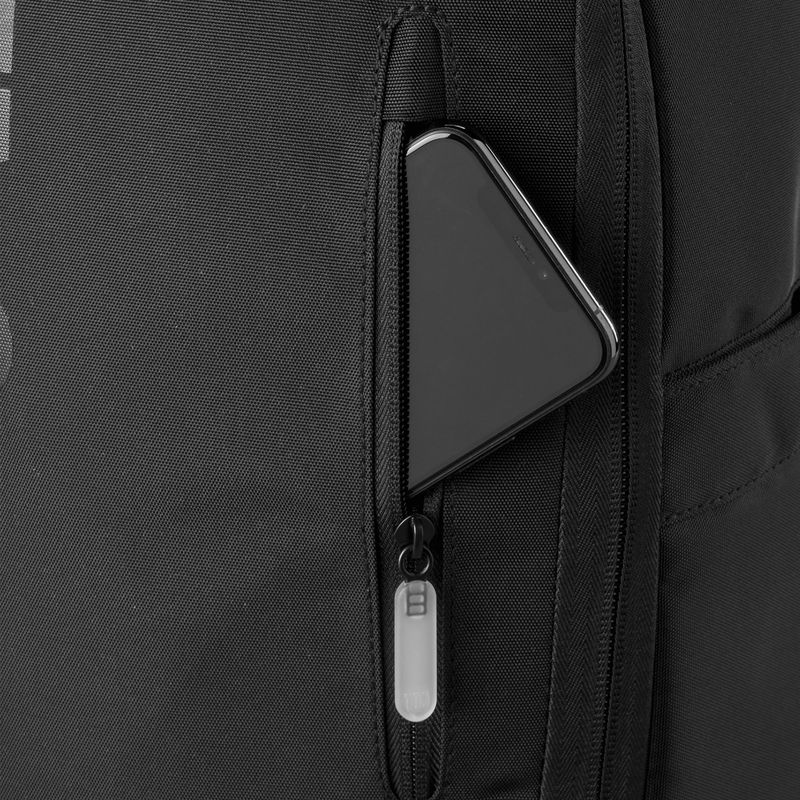 Wilson Noir Tour Tennisrucksack schwarz 6