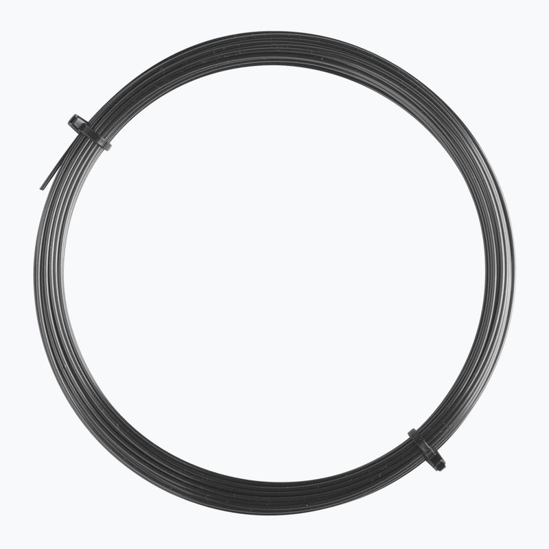 Tennissait Luxilon Eco Spin 125 12,2 m black 2