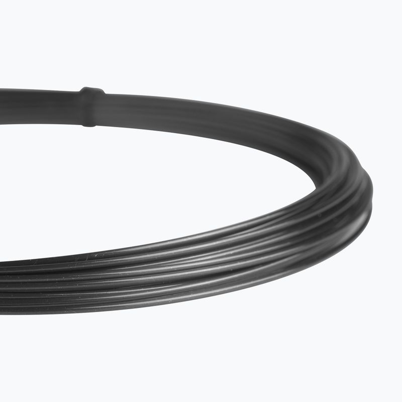 Tennissait Luxilon Eco Spin 125 12,2 m black 3