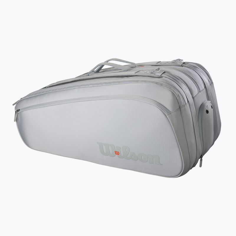 Tennistasche Wilson Shift Super Tour 15PK artic ice 2