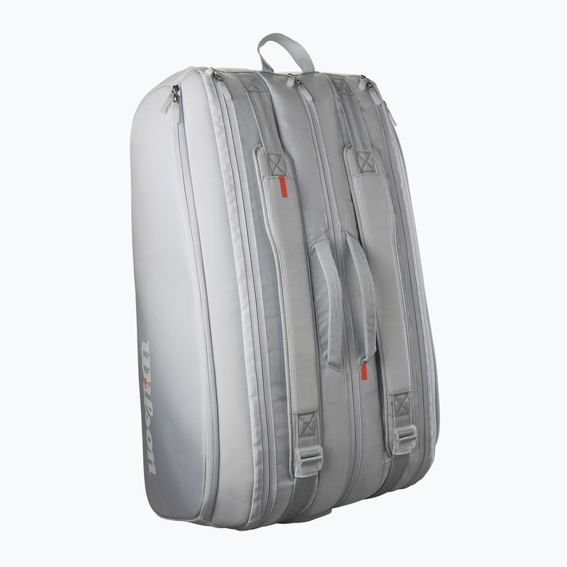 Tennistasche Wilson Shift Super Tour 15PK artic ice 3