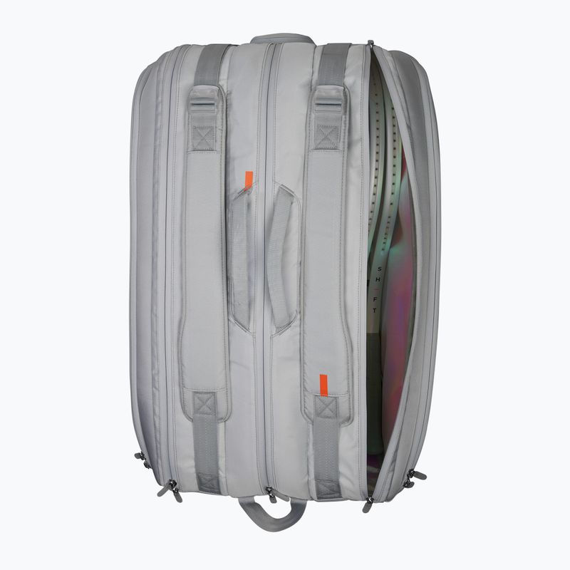 Tennistasche Wilson Shift Super Tour 15PK artic ice 5