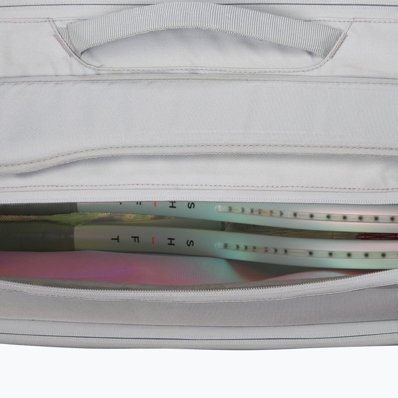 Tennistasche Wilson Shift Super Tour 15PK artic ice 8