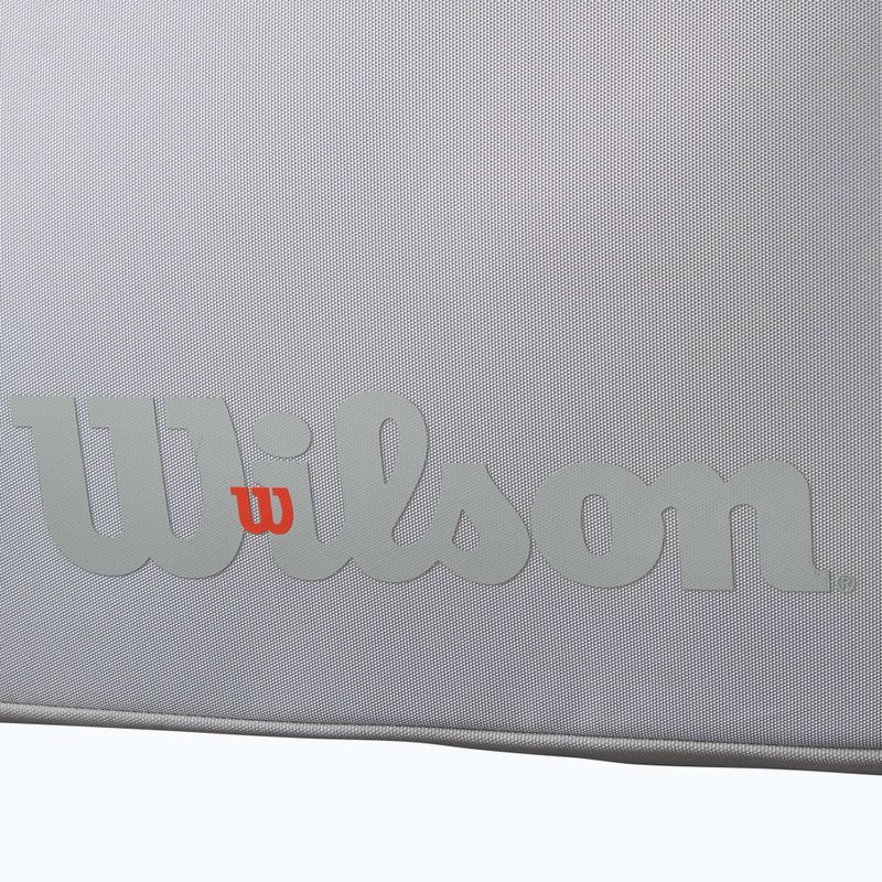 Tennistasche Wilson Shift Super Tour 15PK artic ice 9