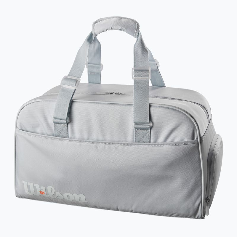 Tennistasche Wilson Shift Duffel artic ice 9
