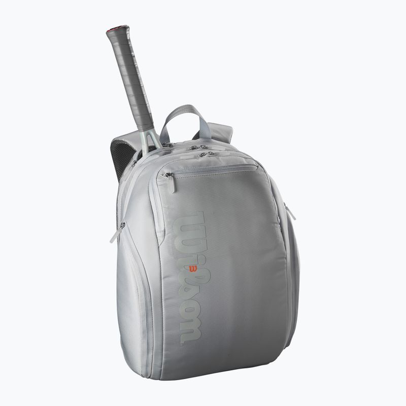 Tennis Rucksack Wilson Shift Super Tour artic ice 2