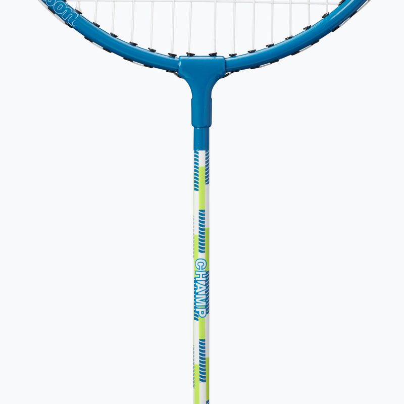 Badmintonschläger Wilson Champ 90 6
