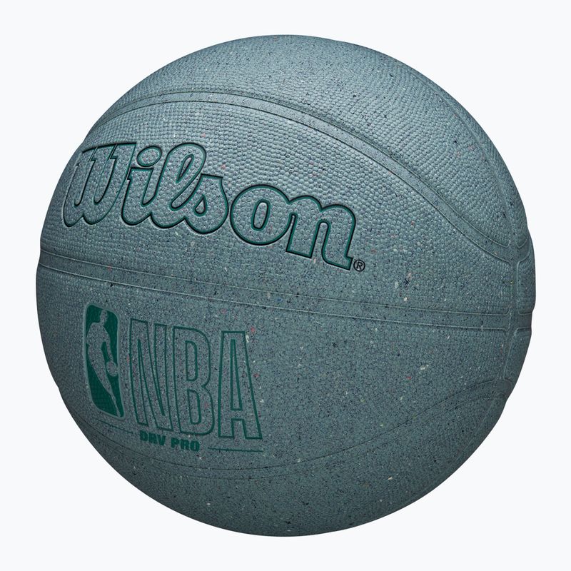 Basketball Wilson NBA DRV PRO mint Größe 7 3