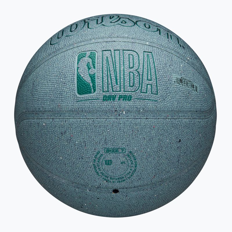 Basketball Wilson NBA DRV PRO mint Größe 7 6