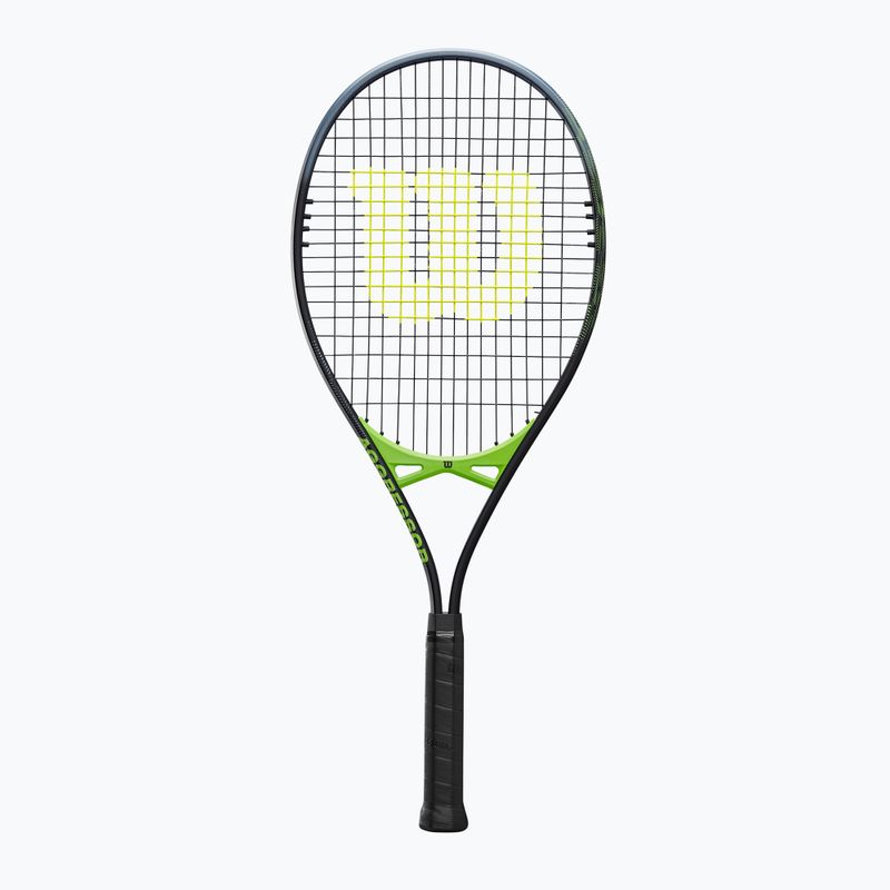 Tennisschläger Wilson Aggressor black/ green