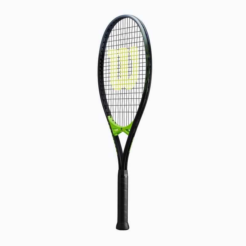 Tennisschläger Wilson Aggressor black/ green 3