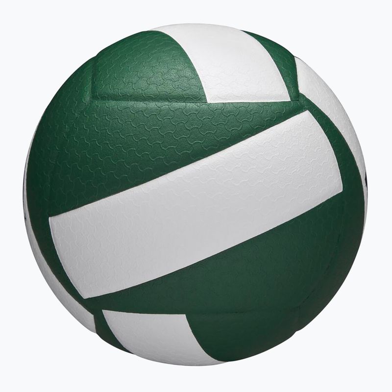 Volleyball Wilson Helix Game Ball green/white Größe 5 4
