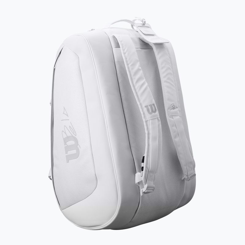 Paddel-Tasche Wilson Bela Super Tour white 3